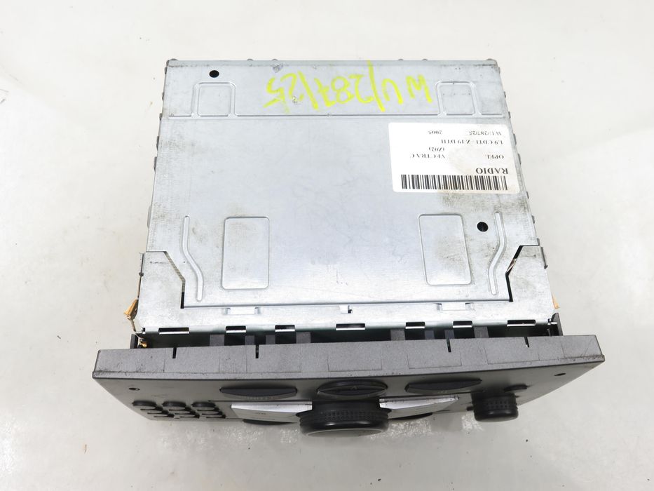 Radio Opel Vectra C (z02)