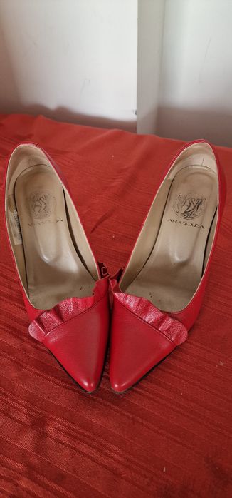 Sapatos Senhora Usado