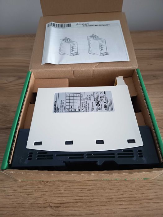 Softstart Schneider ATS01N222QN 11kW 22A