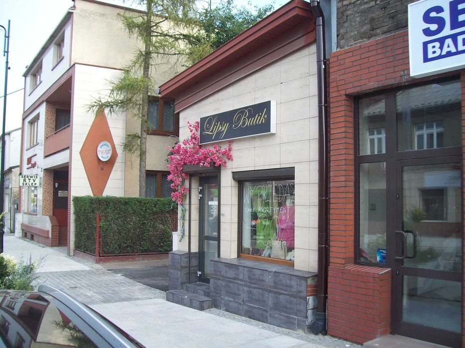 Lokal hadlowy 27m,centrum Końskich