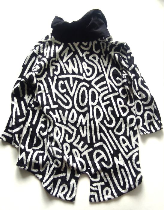 Asymetryczna bluza New Style  XL