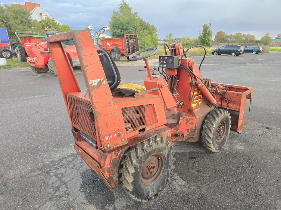 Miniładowarka weidemann 911 mini ładowarka 90 cm
