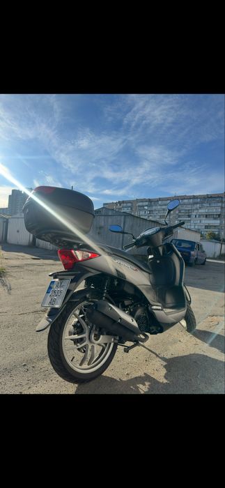 Sym Symphoni S150. Идеальный.