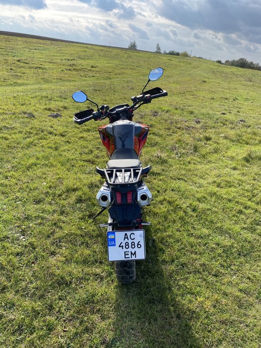 Продається Tekken 250 [ 166FMM ]