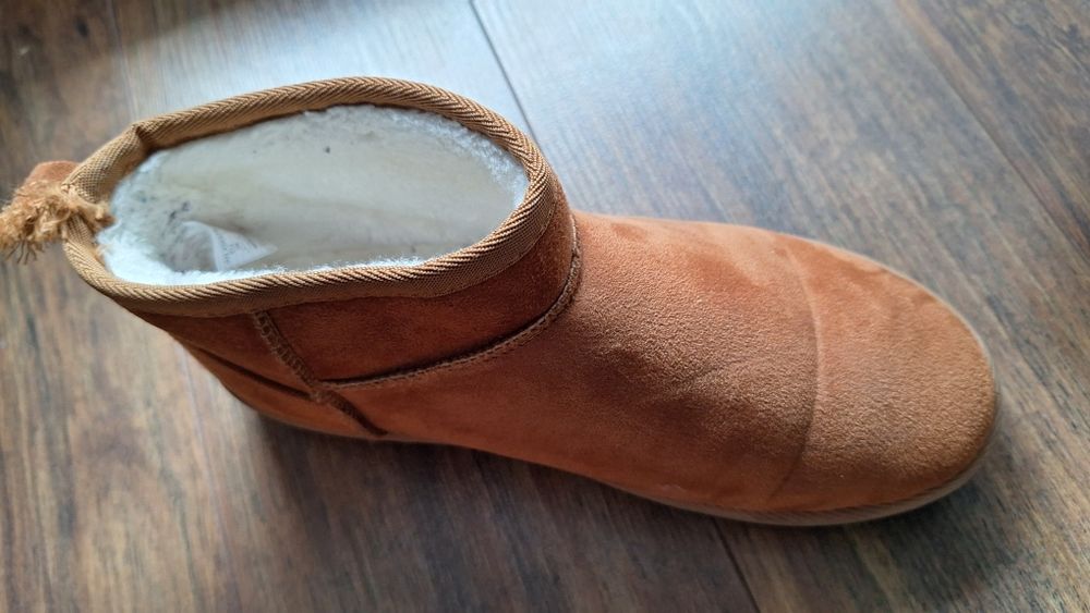 Botki śniegowce Esmara 38