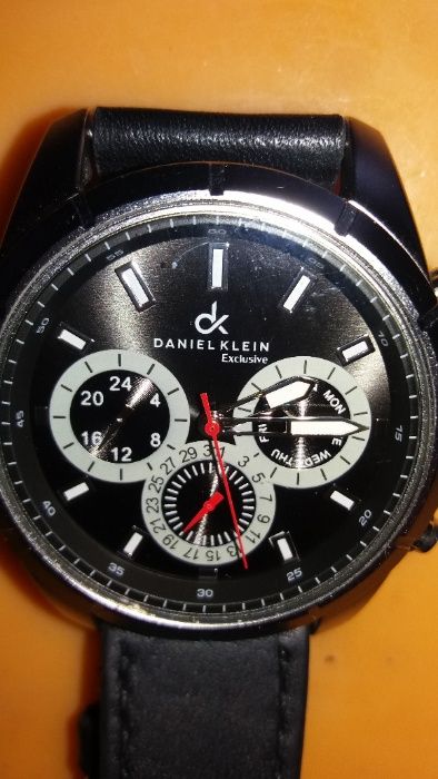 Срочно. Часы Daniel Klein EXCLUSIVE