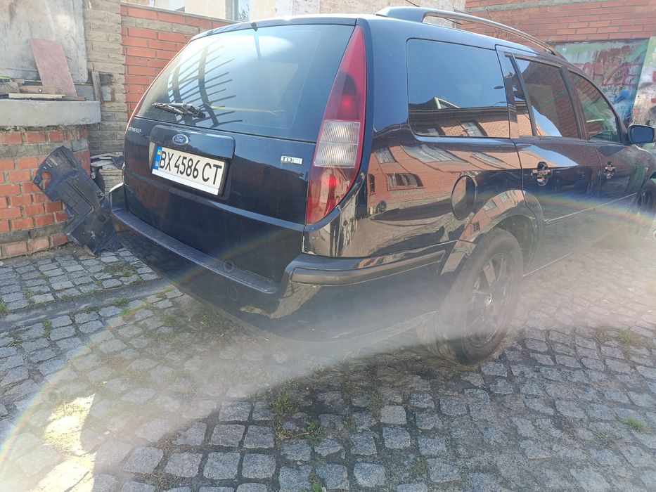 Форд Мондео 3 2.0TDCI Автомат! Не на ходу.
