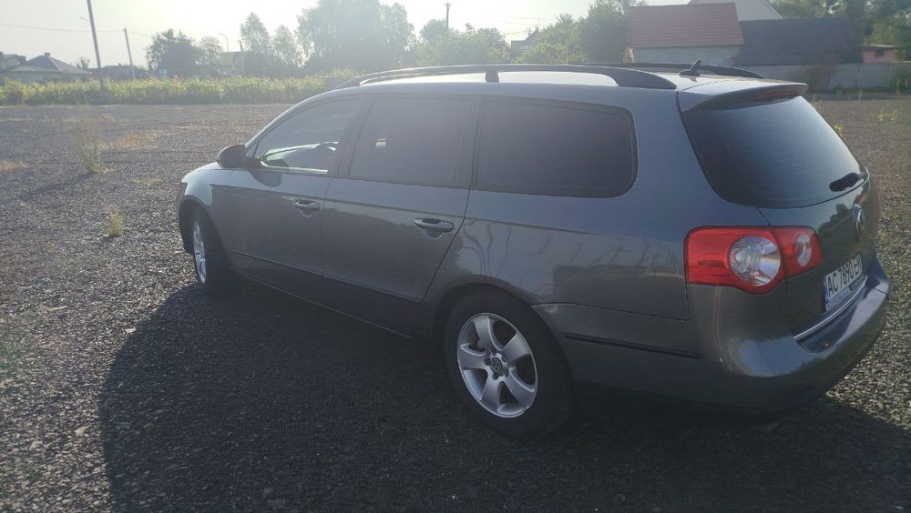 Продам Volkswagen B6 vw b6 б6 1.6 mpi