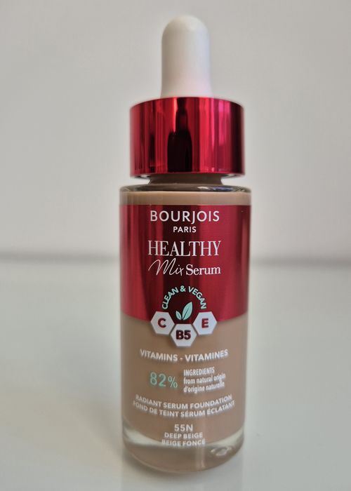 Podkład-serum do twarzy,Bourjois Healthy Mix  30ml RÓŻNE ODCIENIE