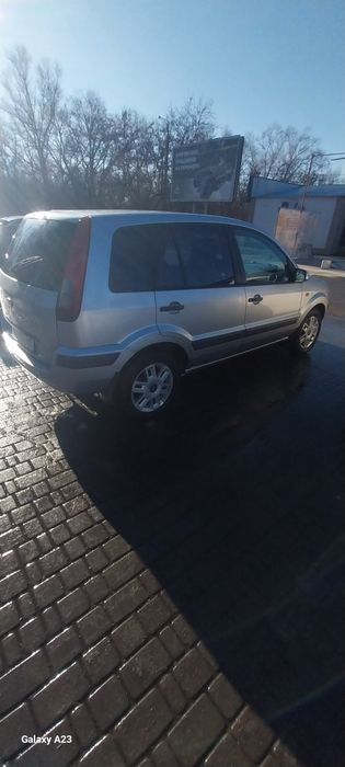 Ford Fusion 2008