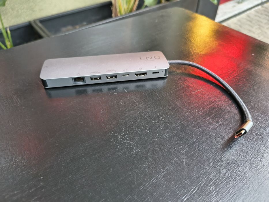 2 Hub tipo C notebook