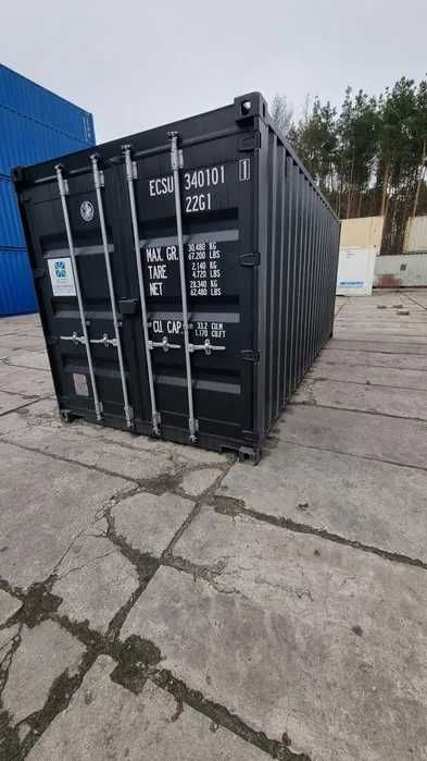 Kontener morski 20'DC (6m) One Way na Wynajem