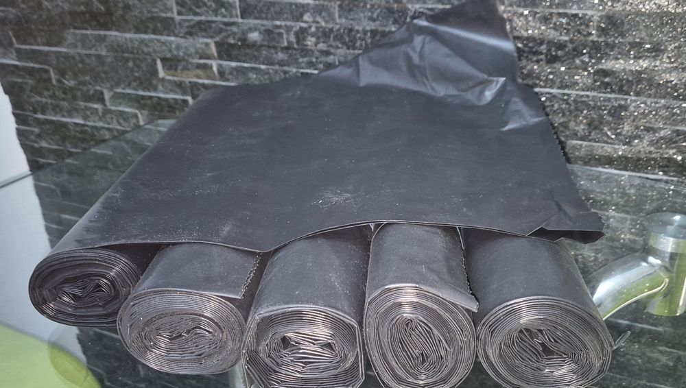 Worki na gruz 5rolek 120l x5