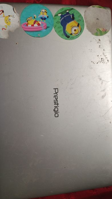 ноутбук prestigio