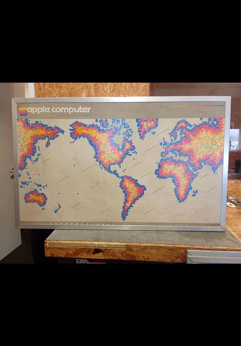 Quadros e posters apple