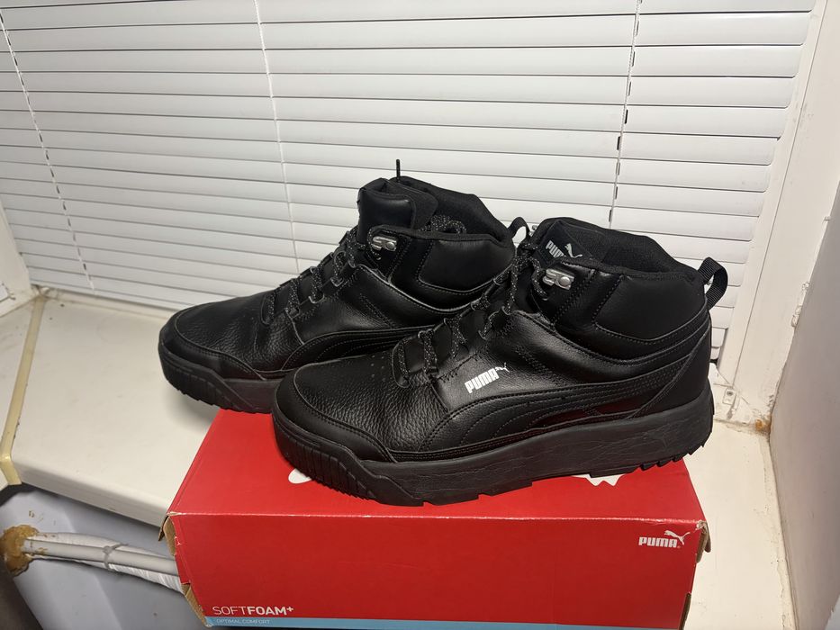 Черевики Puma Tarrenz SB II, розміру 47,5, 31 см