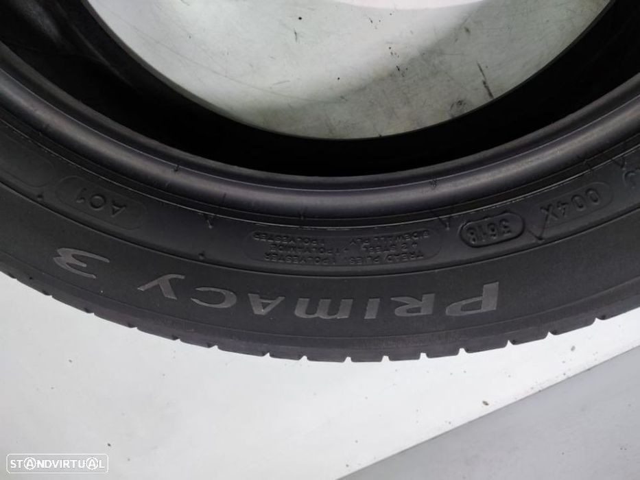 2 pneus 80% de piso 215-50r18 michelin oferta dos portes 120 EUROS