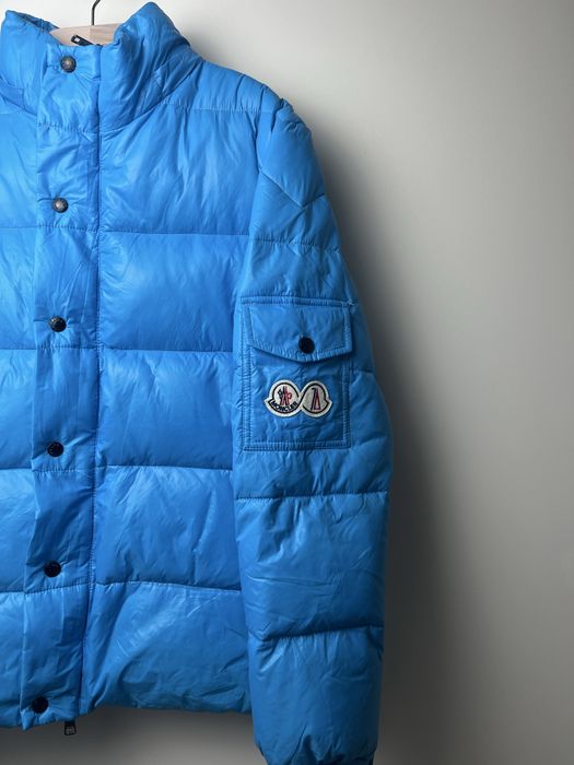 Куртка Moncler  пухова S-M
