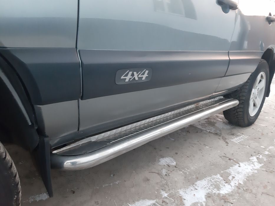 Chevrolet Niva 4#4стан нового авто  Газ 4