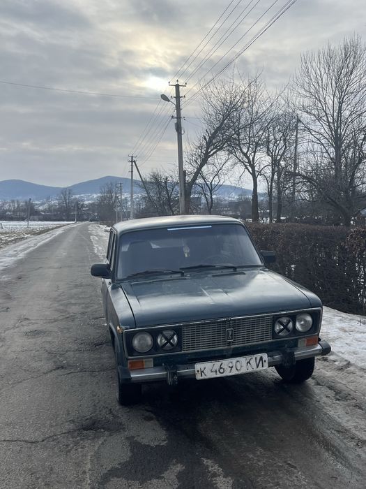 Ваз2106 на ходу!!!
