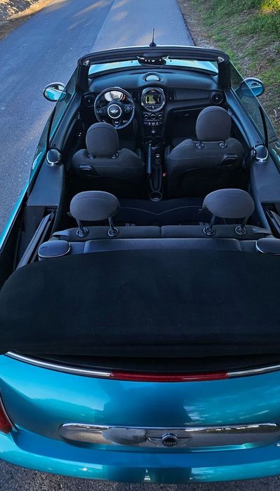 MINI Cabrio One425962996268410881