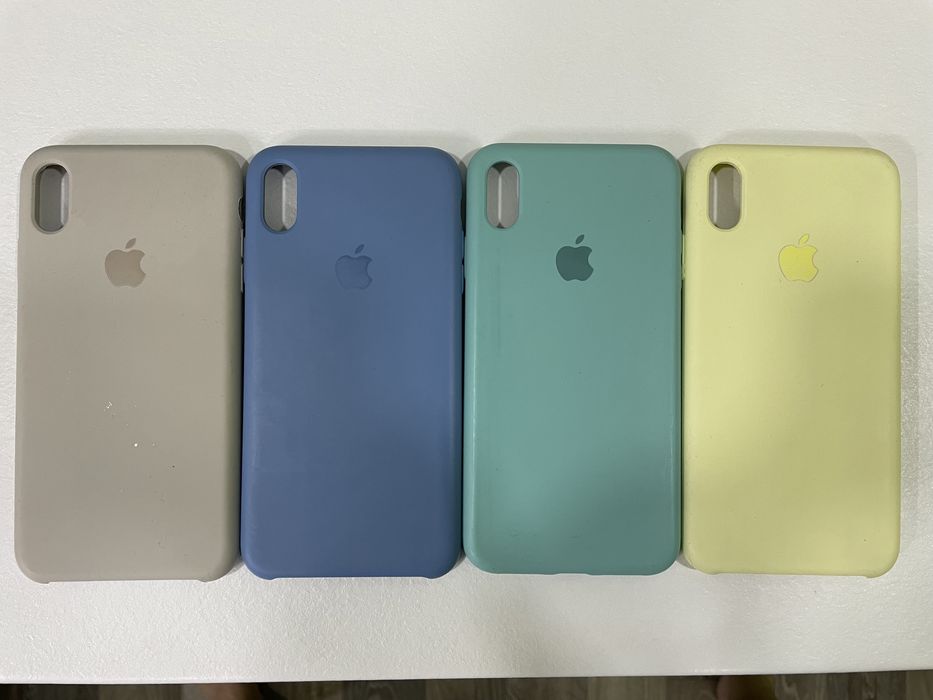 iPhone XS MAX чехлы