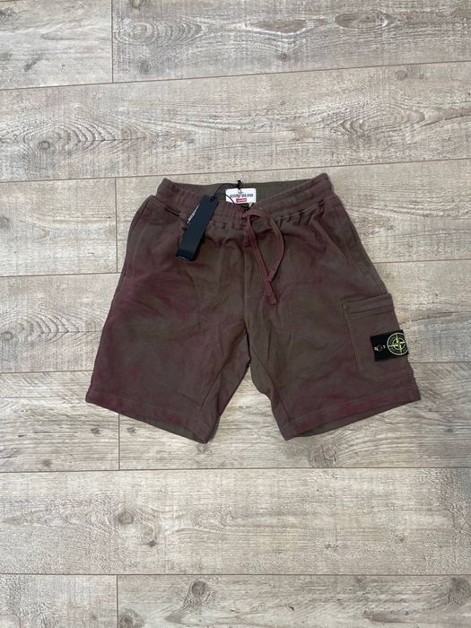 Stone Island x Supreme shorts/ Шорти стоне ісланд суприм