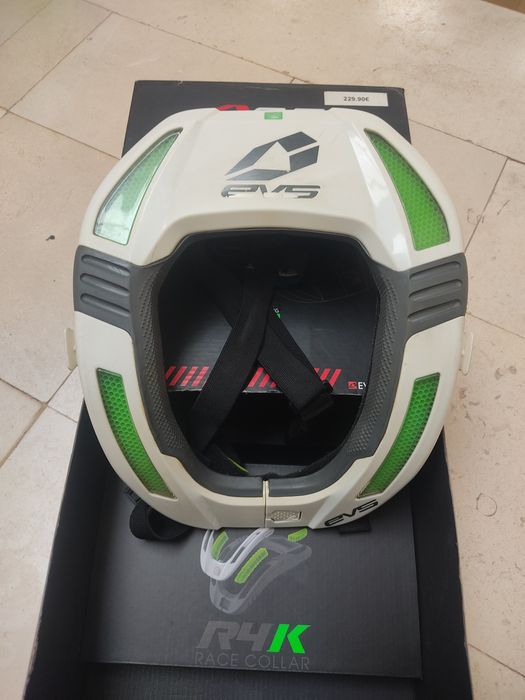 Neck brace Evs R4K