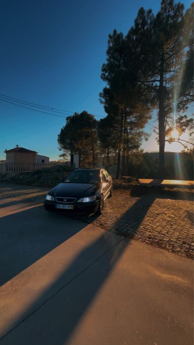 Honda accord 1.6 ls