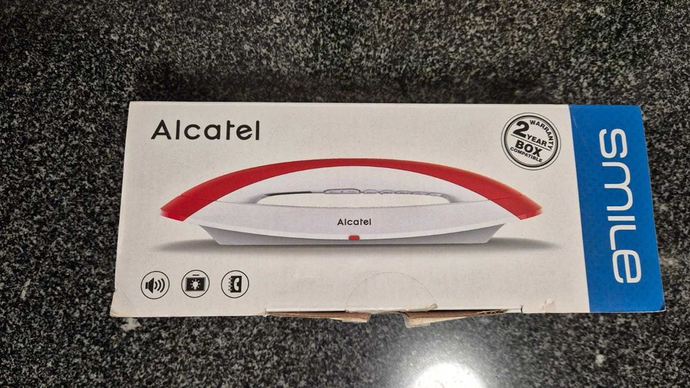 Telefone ALCATEL Smile