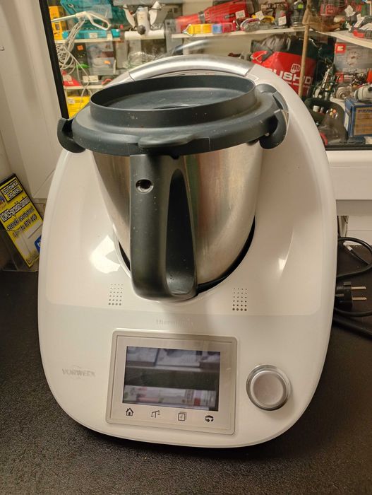 Thermomix TM5-1 VORWERK 1500W-Komis MADEJ Dębica