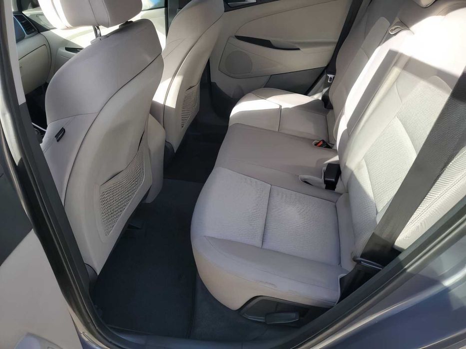 Hyundai Tucson      2016