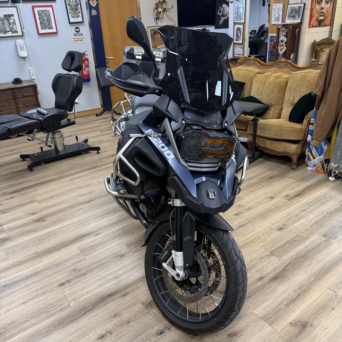 BMW GS R1200 Adventure