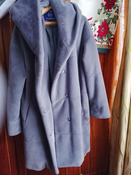 Нове пальто Kornev