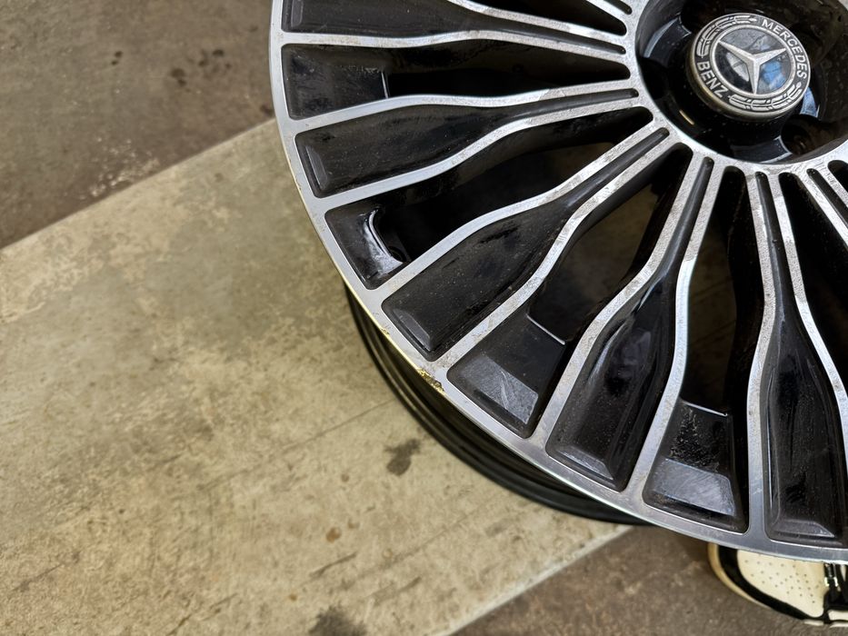 Felgi mercedes-benz s class/ maybach 21’
