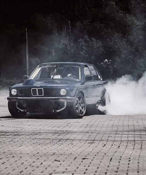 Bmw e30 turbo Street  622hp 742nm