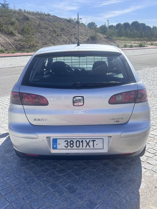 Seat Ibiza 130 cavalos nacional