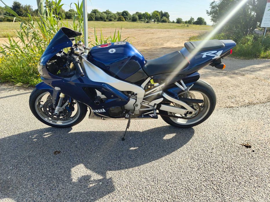 Yamaha R1 1st Gen 1999