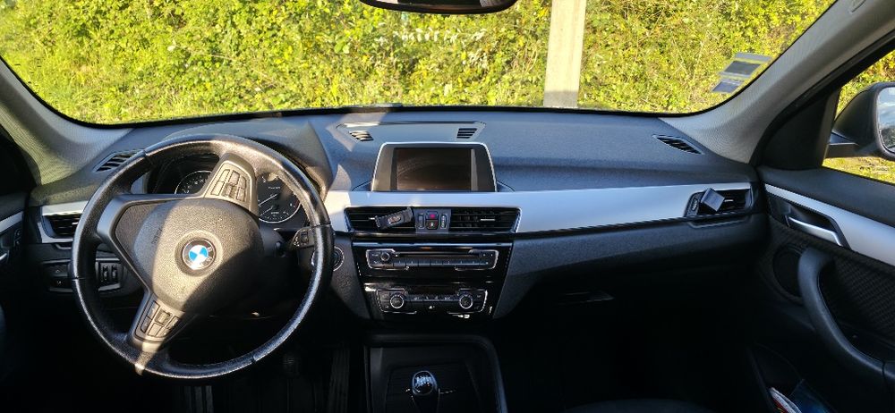BMW X1  sdrive 1.6D