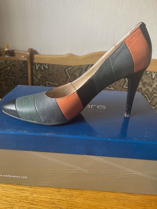 Туфли лодочки