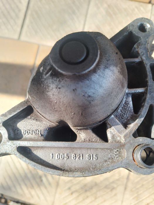 Стартер пежо 206,1,1 бензин,