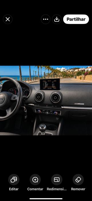 Audi A3 Sportback 1.6 TDI – 2016
