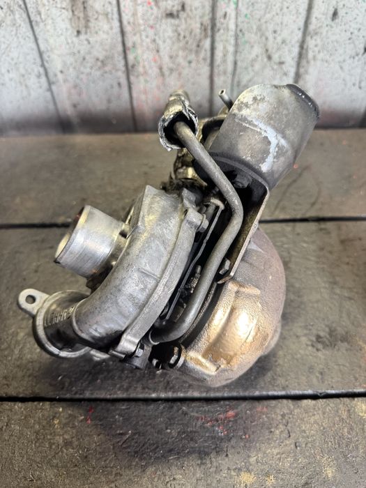 Турбіна 1.6 HDi (9HZ) 9663199280 Citroen berlingo mazda ford 1.6hdi