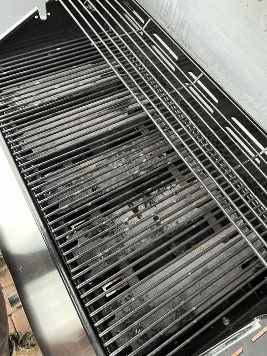 Grill gazowy Burney Bax Bolero S 5 palniki stal nierdzewna