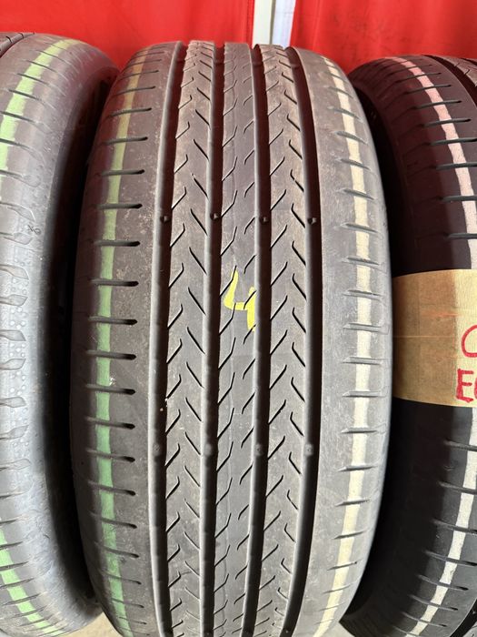 Pneus 235/55/19 Continental Impecaveis Todos iguais
