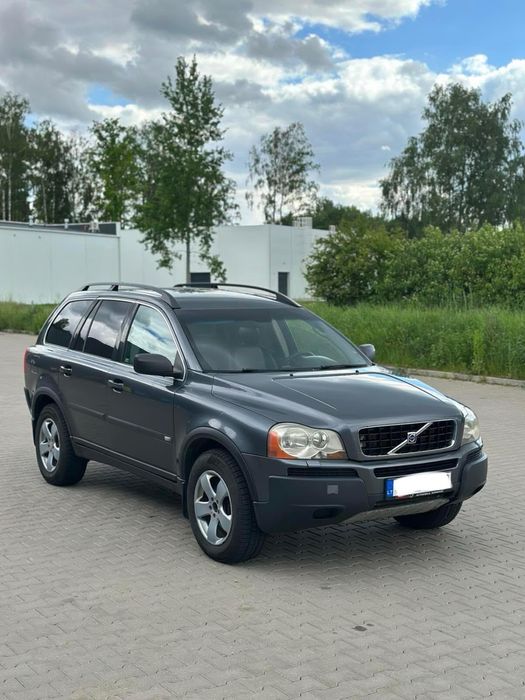Volvo XC90 2.4d 136kwt 4x4