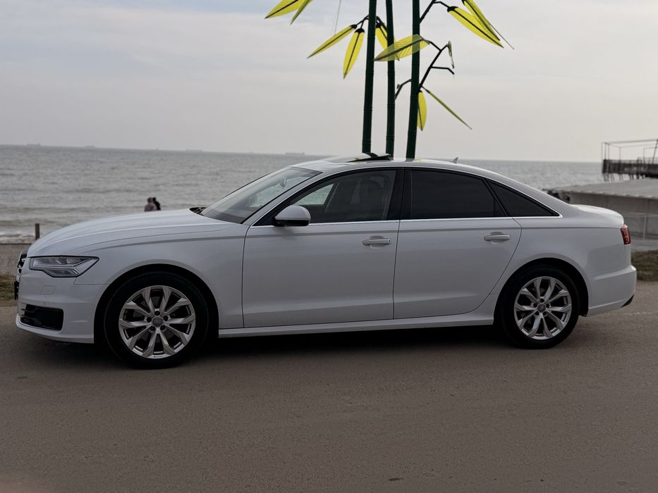 Audi a6 c7 (рестаил) 2.0 tdi 2015р