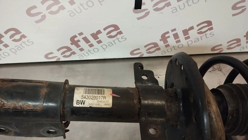 AMORTECEDOR FRENTE RENAULT SCENIC III 09-16 - ESQUERDO / DIREITO