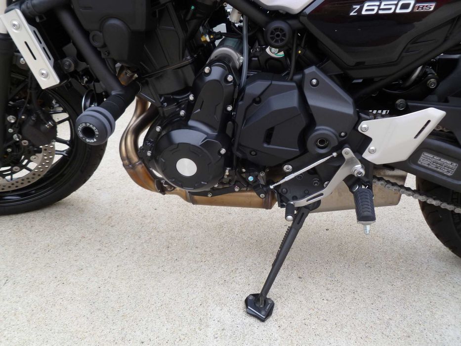 Kawasaki z650 RS 2023