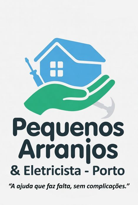 Eletricista & Pequenos Arranjos ao Domicílio – Porto